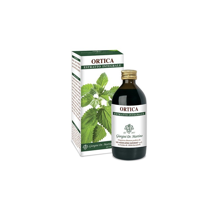 ORTICA ESTRATTO INTEGRALE200ML
