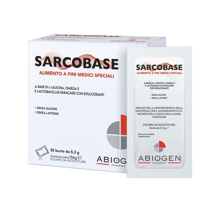 SARCOBASE 30BUST