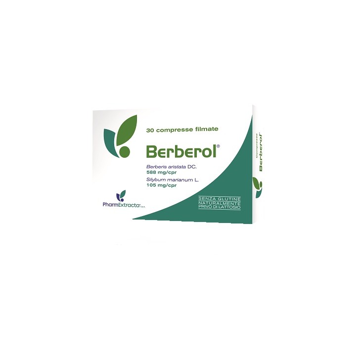 BERBEROL 30CPR