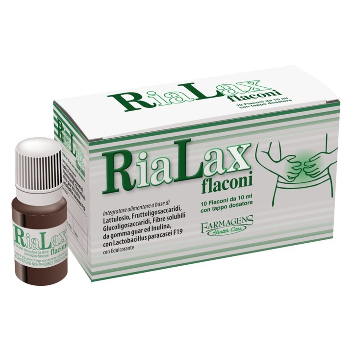 RIALAX 10FL 10ML