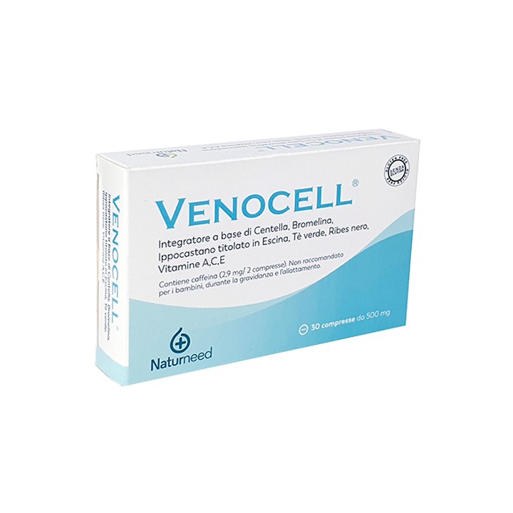 VENOCELL 30CPR