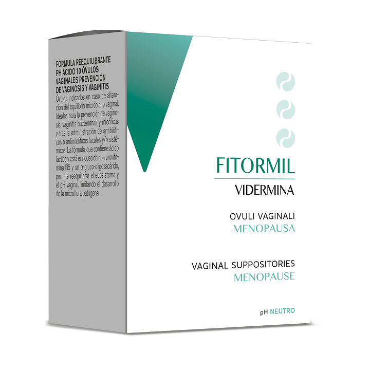 VIDERMINA FITORMIL MD 10OV
