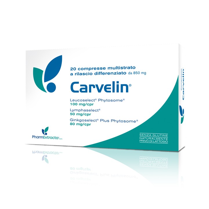 CARVELIN 20CPR