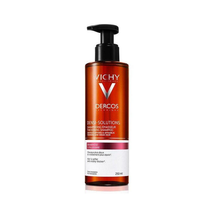 DERCOS SHAMPOO DENSI SOL 250ML
