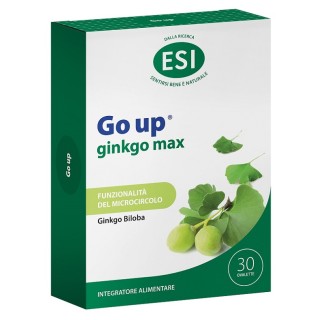 ESI GO UP GINKGOMAX 30OVAL