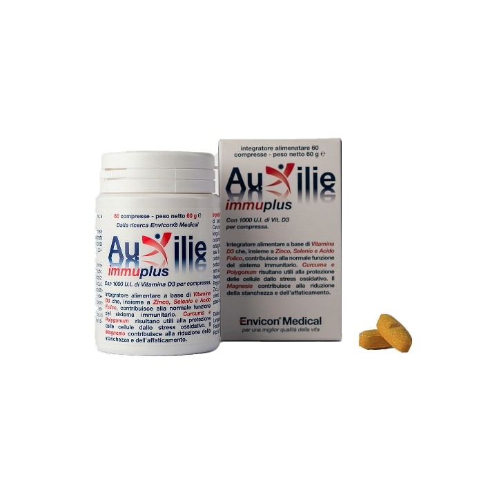 AUXILIE IMMUPLUS DEGLUT 30CPR