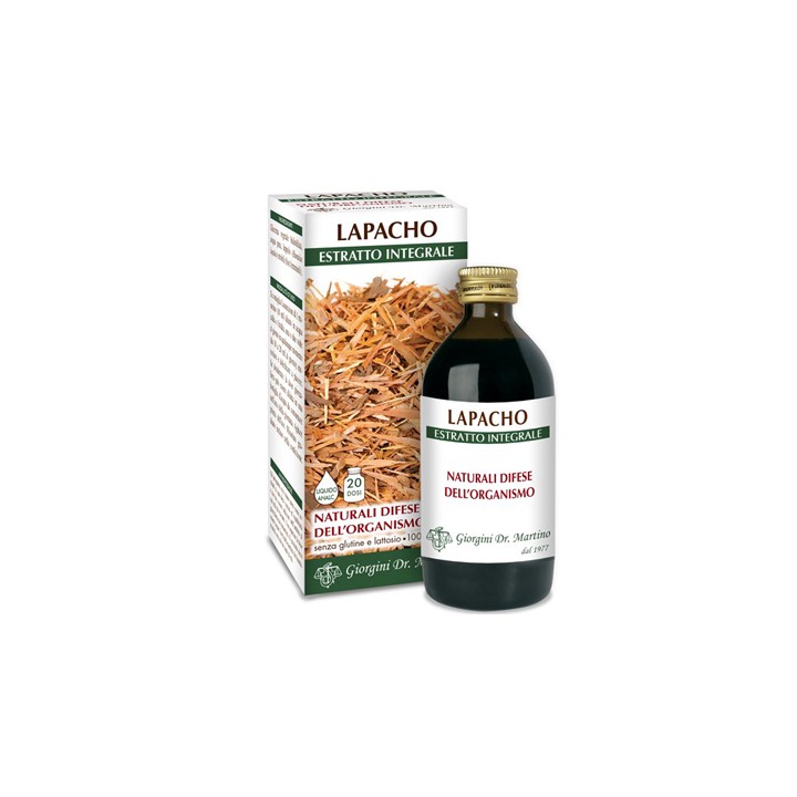LAPACHO ESTRATTO INTEGR 200ML