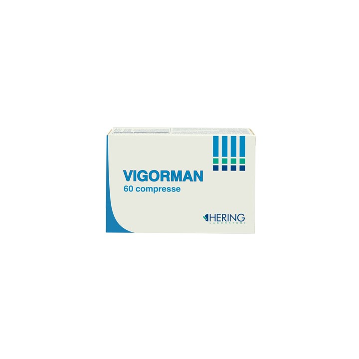 VIGORMAN 60CPR