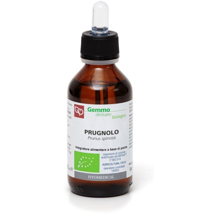 PRUGNOLO MG 100ML BIO