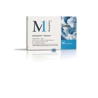 MONOSELECT GINKGO 30CPR