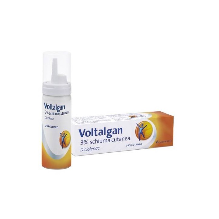 VOLTALGAN*SCHIUMA CUT 50G 3%