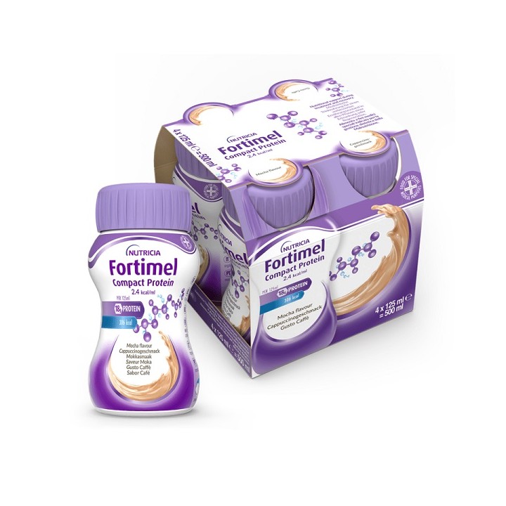 FORTIMEL COMPACT PRO CAFF4BOTT