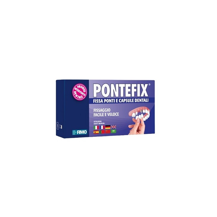 PONTEFIX SET FISSAGGIO PONTI