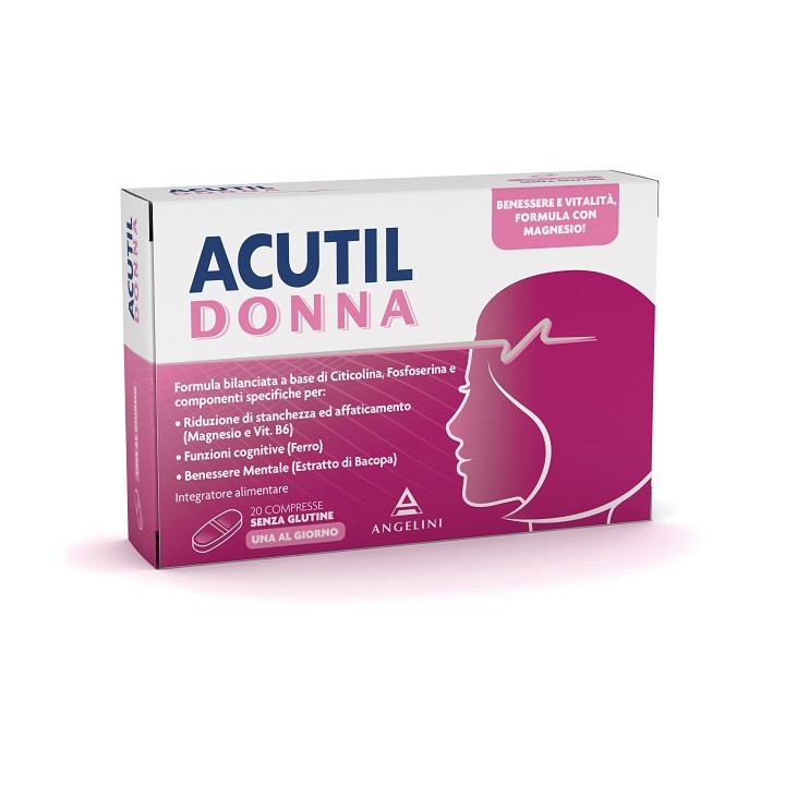 ACUTIL DONNA 20CPR