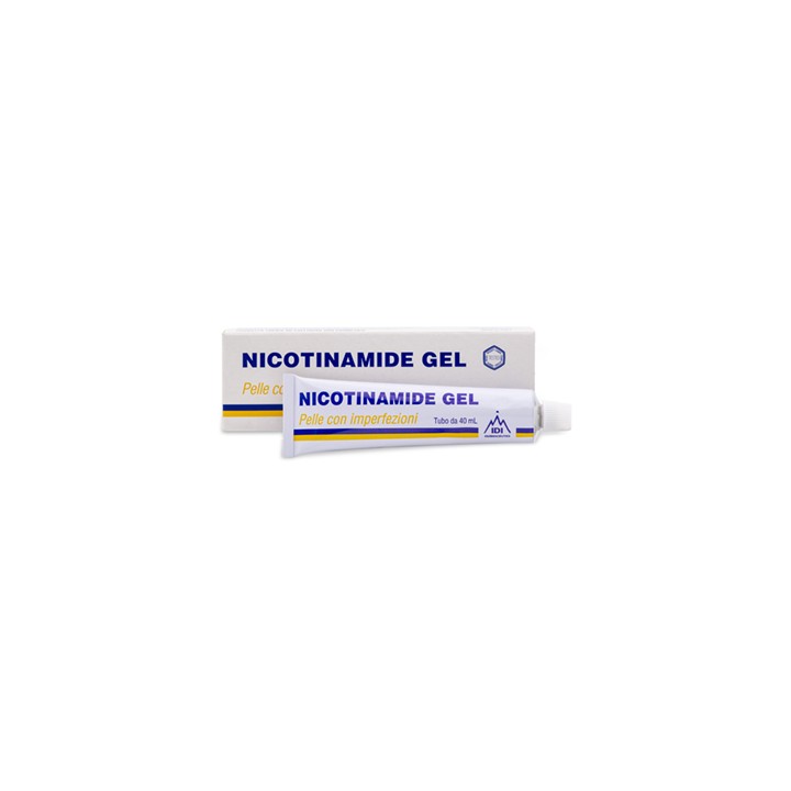 NICOTINAMIDE GEL 40ML