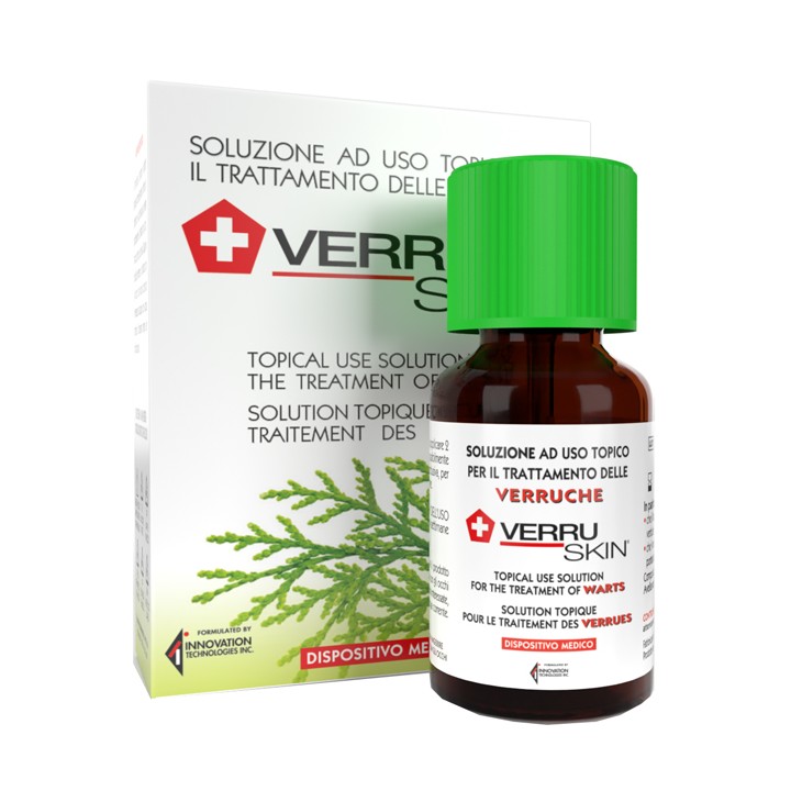 VERRUSKIN 10ML