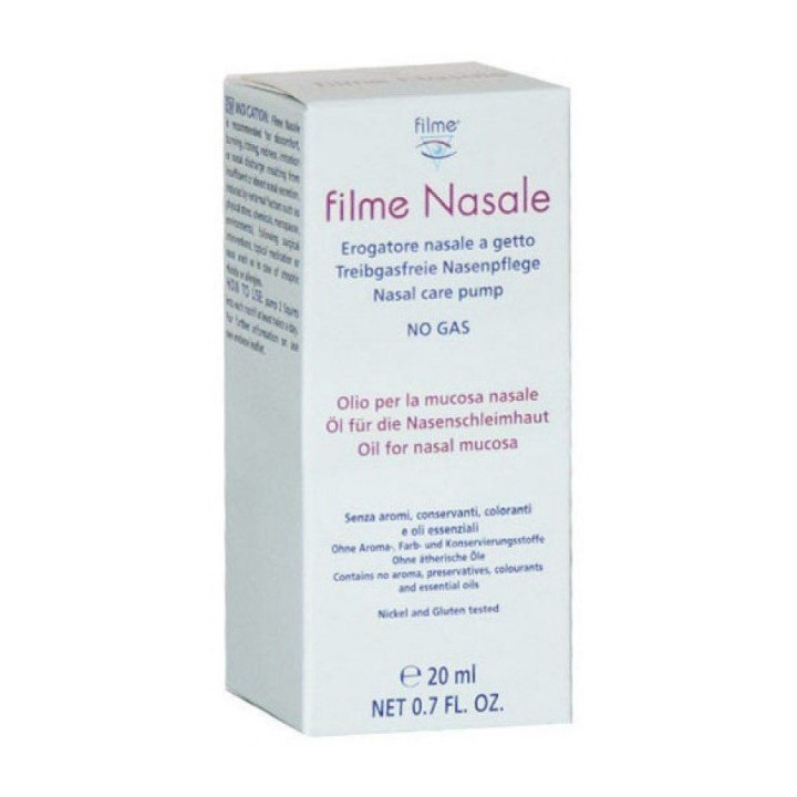 FILME NASALE OLIO 20ML