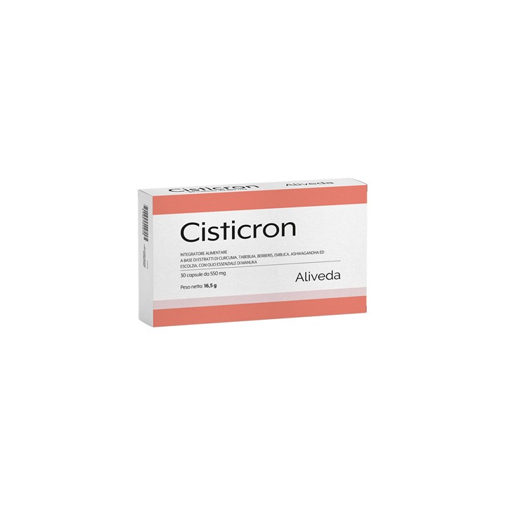 CISTICRON 30CPS