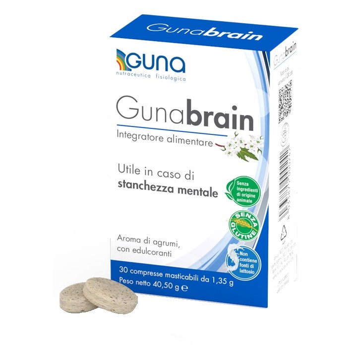 GUNABRAIN 30CPR