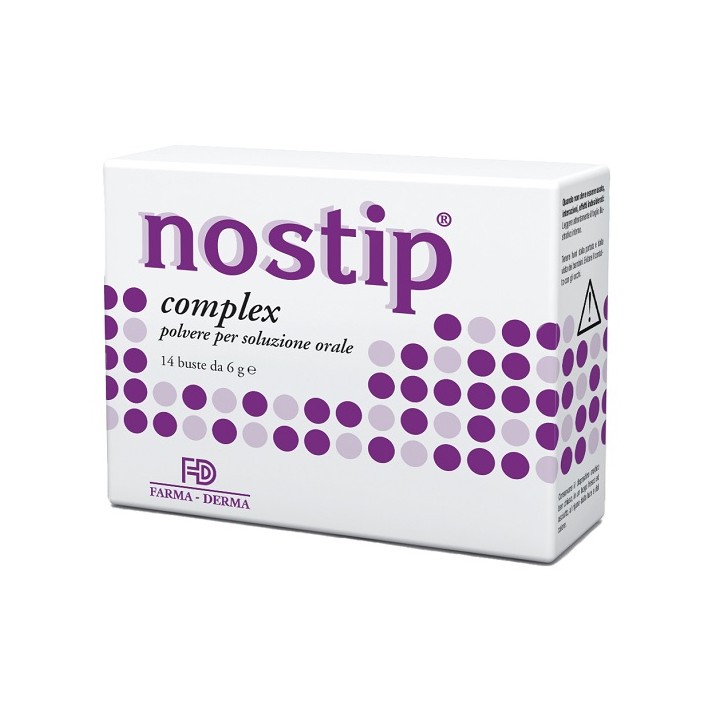 NOSTIP COMPLEX 14BUST 6G