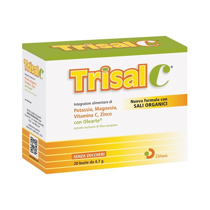 TRISAL C 20BUST