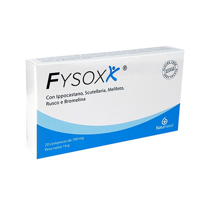 FYSOXX 20CPR