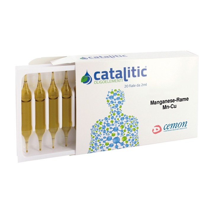 CATALITIC MANGANESE-RAME 20F