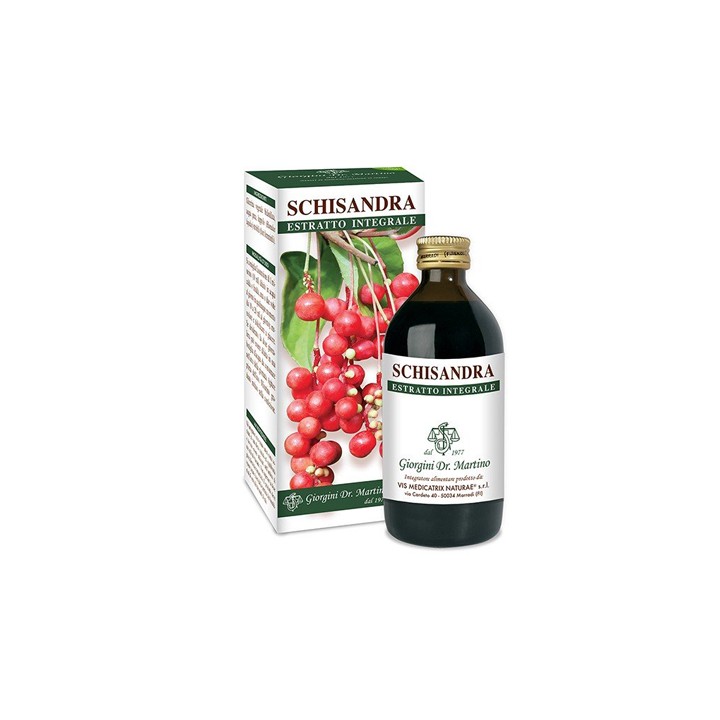 SCHISANDRA ESTR INTEGRALE200ML