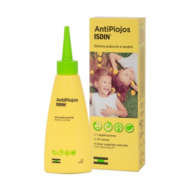 ANTIPIOJOS GEL PEDICULICIDA