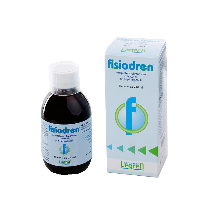 FISIODREN 240ML