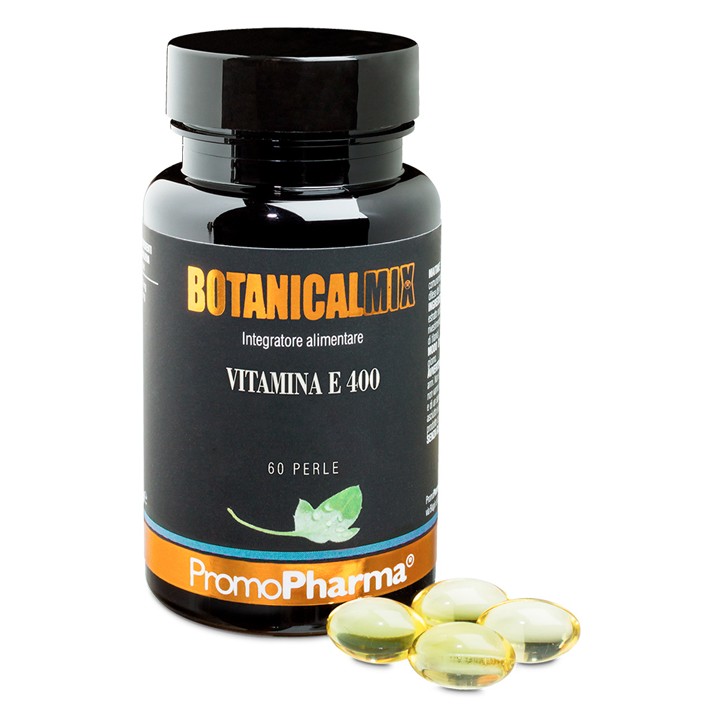 VITAMINA E400 BOTANICAL 60PRL