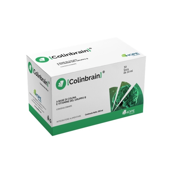 COLINBRAIN 30STICK