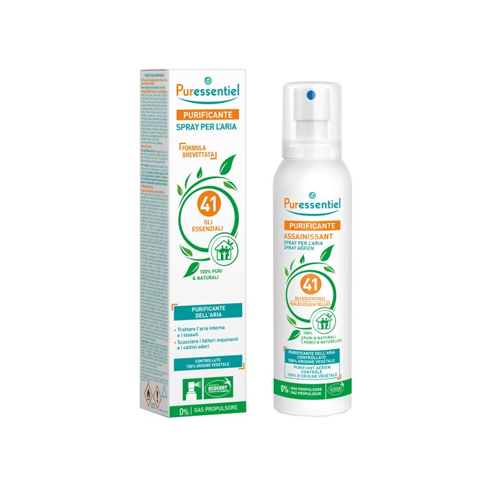 PURES SPRAY PURIFICANTE 200ML