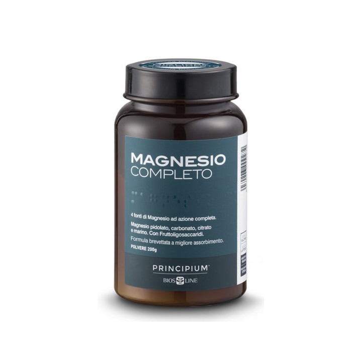 PRINCIPIUM MAGNESIO COMP 200G