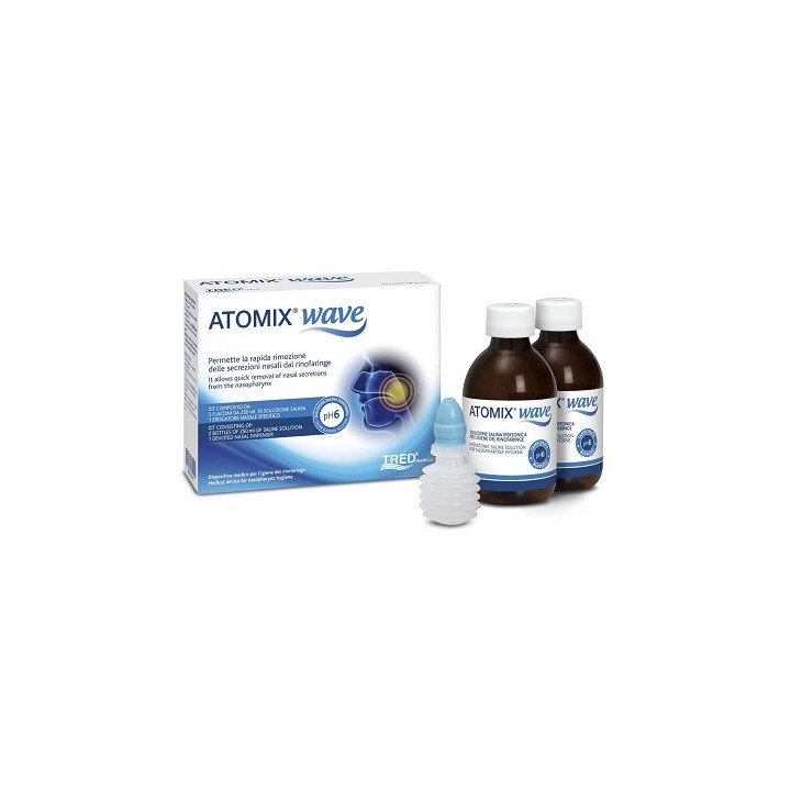 ATOMIX WAVE IG RINOFARINGEA1PZ
