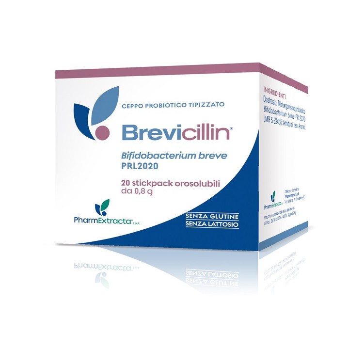 BREVICILLIN 20STICK
