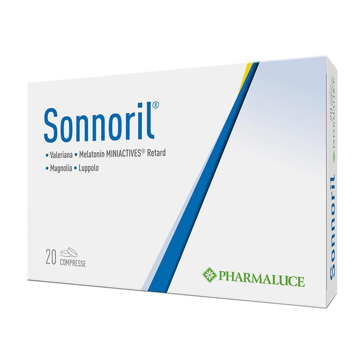 SONNORIL 20CPR