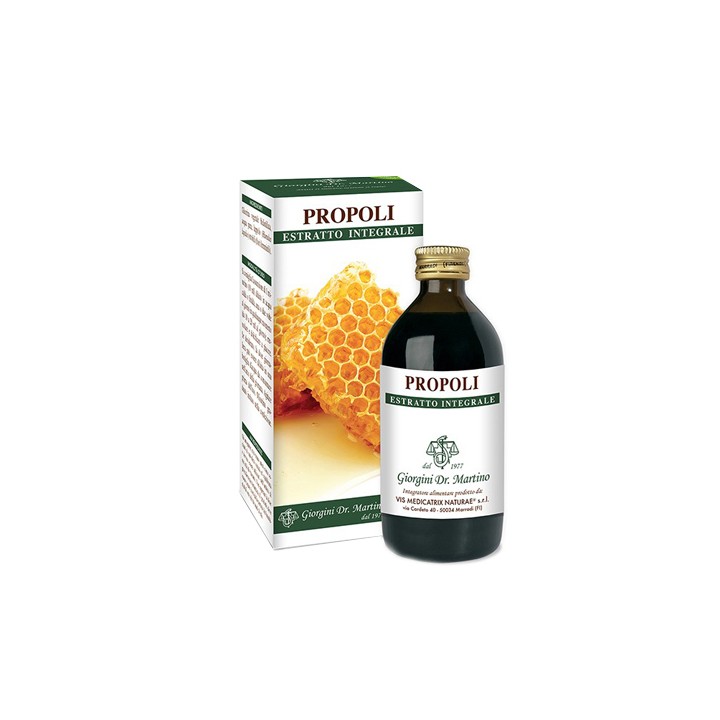 PROPOLI ESTRATTO INTEGR 200ML