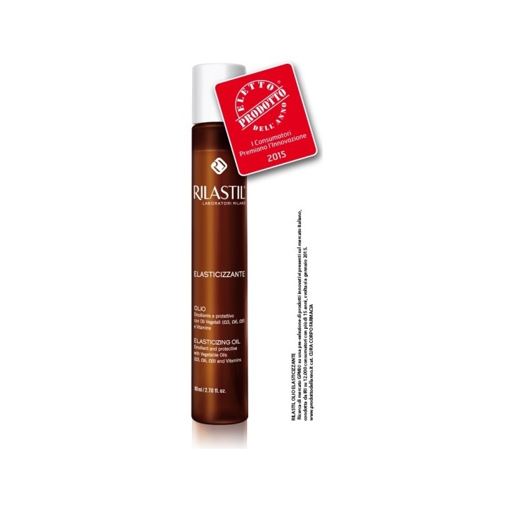 RILASTIL ELASTIC OLIO 130ML