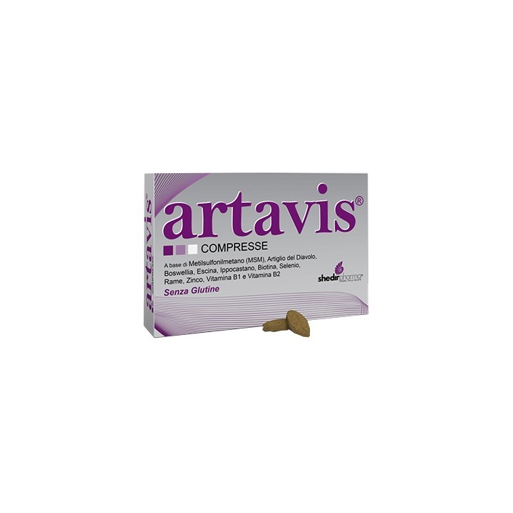 ARTAVIS 30CPR