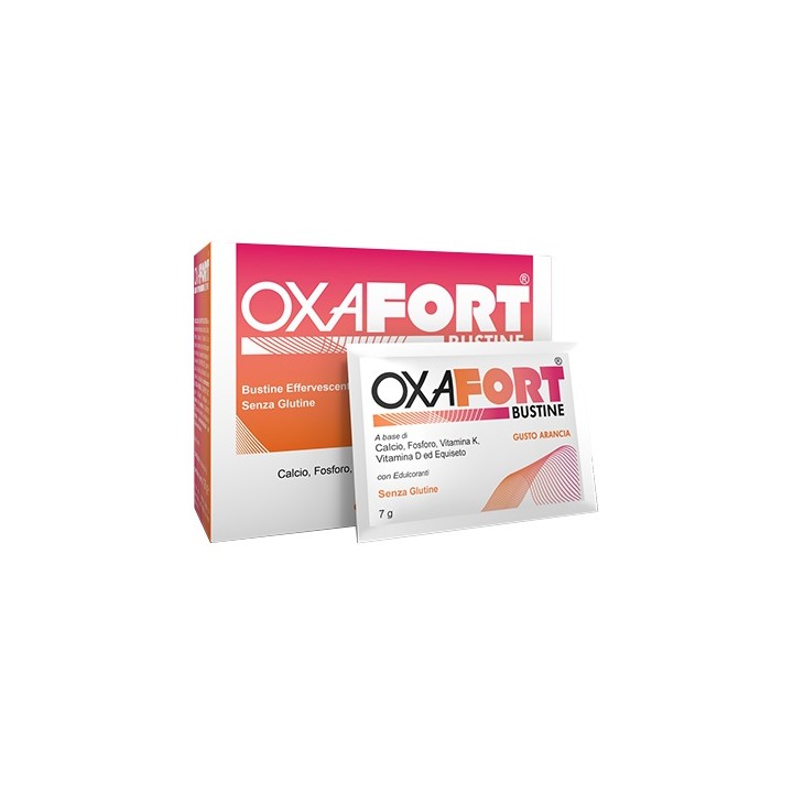 OXAFORT 18BUST