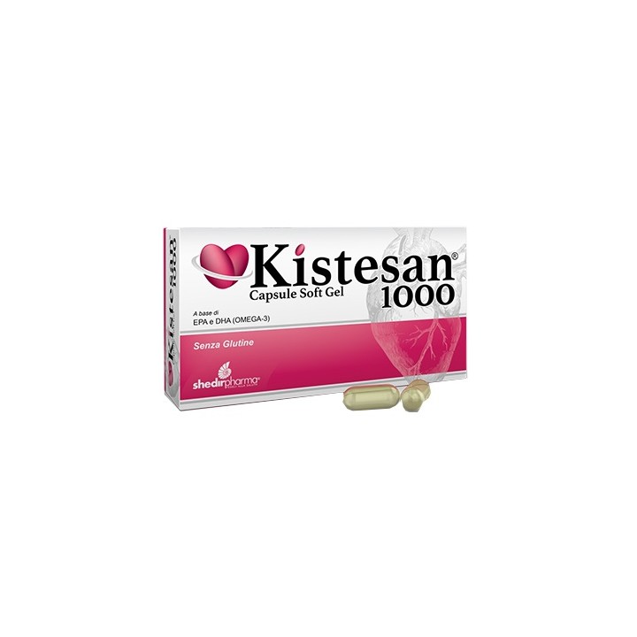 KISTESAN 1000 20CPS MOLLI 34G