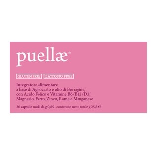 PUELLAE 30CPS MOLLI
