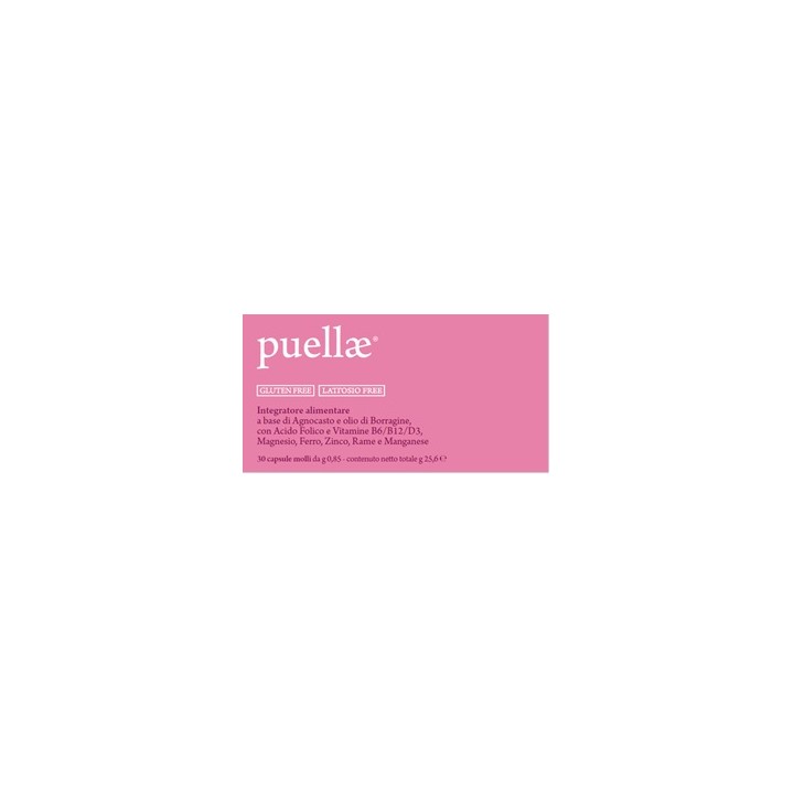 PUELLAE 30CPS MOLLI