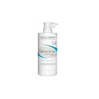 DEXYANE GEL DET 400ML DUCRAY