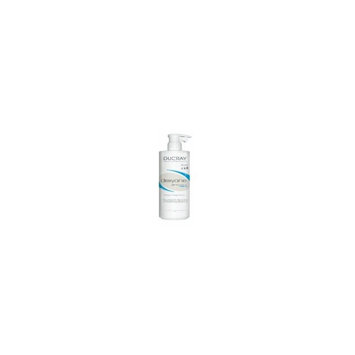 DEXYANE GEL DET 400ML DUCRAY
