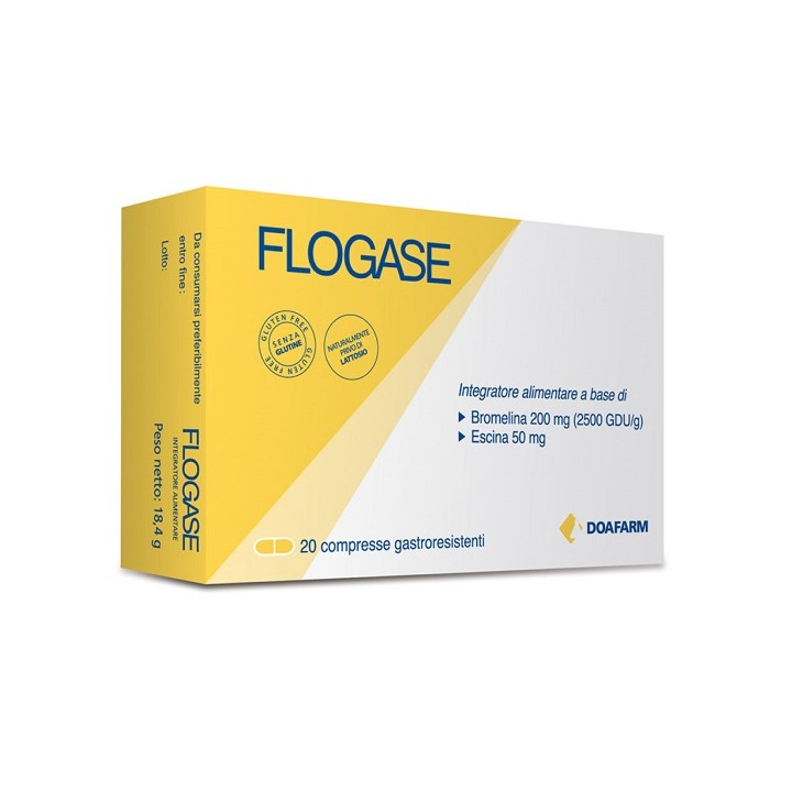 FLOGASE DOA 20CPR
