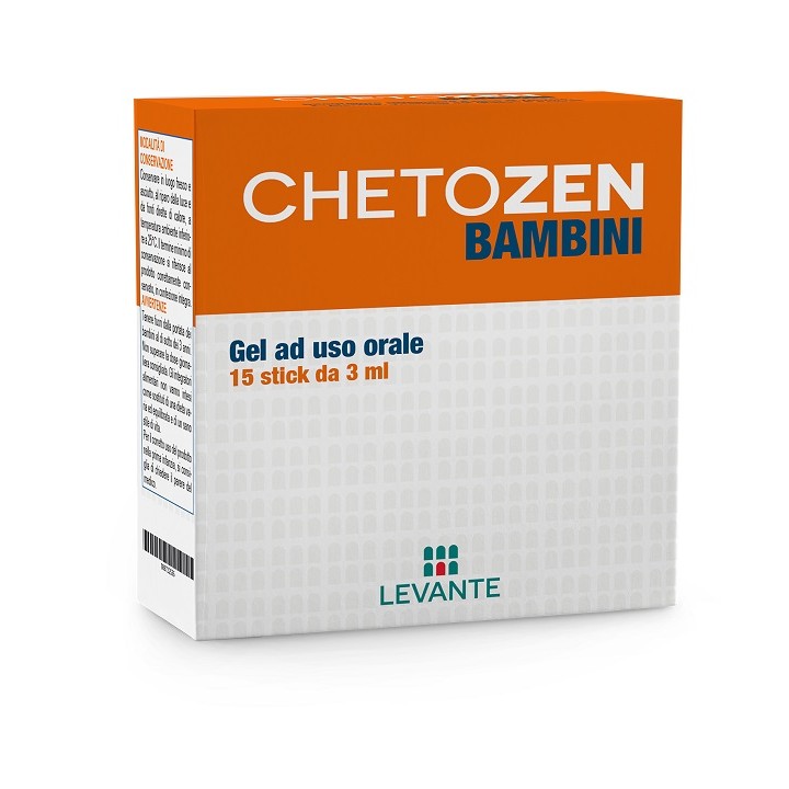 CHETOZEN BAMBINI 15STICK