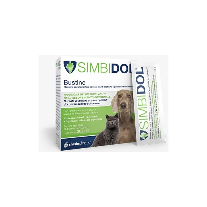 SIMBIDOL 20BUST
