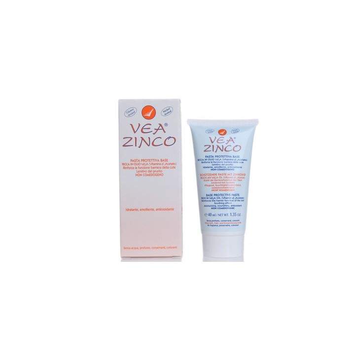 VEA ZINCO PAS PROT C/VIT E 40M